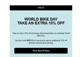WBD10 coupon verification screenshot