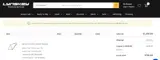 LABOR40 coupon verification screenshot