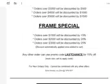 LASTCHANCE coupon verification screenshot
