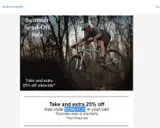 SENDIT25 coupon verification screenshot