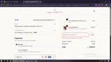 Lyons Leather Co. coupon verification screenshot