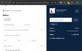 SET2 coupon verification screenshot
