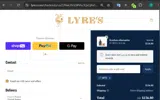 SET3 coupon verification screenshot