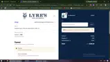 SET6 coupon verification screenshot