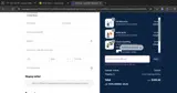 CHRIS15 coupon verification screenshot