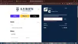 WSWELCOME10 coupon verification screenshot