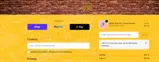 JUSTLUV coupon verification screenshot