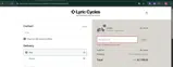 Welcome20 coupon verification screenshot