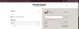 OREGONEBIKERMARK2025 coupon verification screenshot