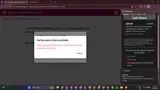 JOINUS coupon verification screenshot