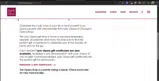 CLN15 coupon verification screenshot