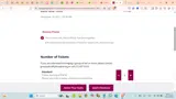 INDUSTRY35 coupon verification screenshot