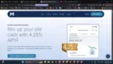 high-yield-cash-accounts coupon verification screenshot
