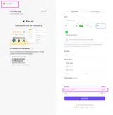ELSA10 coupon verification screenshot