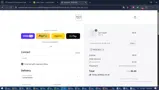Hazalia10 coupon verification screenshot