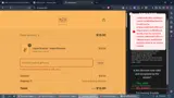 CANDYS10 coupon verification screenshot