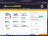 M8X coupon verification screenshot