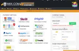 M8X coupon verification screenshot