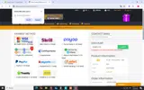 M8X coupon verification screenshot