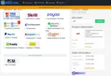 M8X coupon verification screenshot