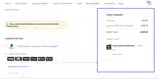 maaltalk coupon verification screenshot