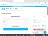 LOVE25 coupon verification screenshot