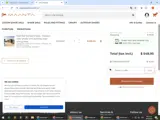 CREWMAANTA10 coupon verification screenshot