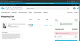 ZEFIRA300 coupon verification screenshot