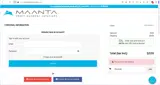 POLES30 coupon verification screenshot