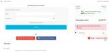 ZEFIRA500 coupon verification screenshot