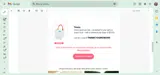 THANKYOUMOM2000 coupon verification screenshot