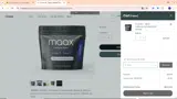Profitss coupon verification screenshot