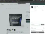 NEWGETENJOY coupon verification screenshot