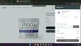 FINALSPINFRESH coupon verification screenshot