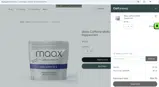 WINNERENJOY coupon verification screenshot