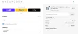 WELCOME5 coupon verification screenshot