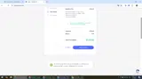 10ON coupon verification screenshot