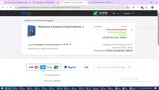 UPSELLIT40 coupon verification screenshot