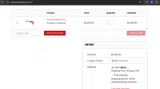 MDUK coupon verification screenshot