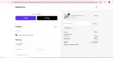 10per coupon verification screenshot