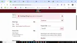 School25 coupon verification screenshot