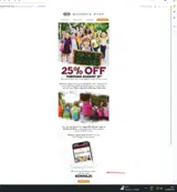 SCHOOL25 coupon verification screenshot