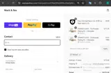 Mack Rex coupon verification screenshot