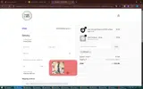 Mack Rex coupon verification screenshot