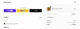 Mack Rex coupon verification screenshot