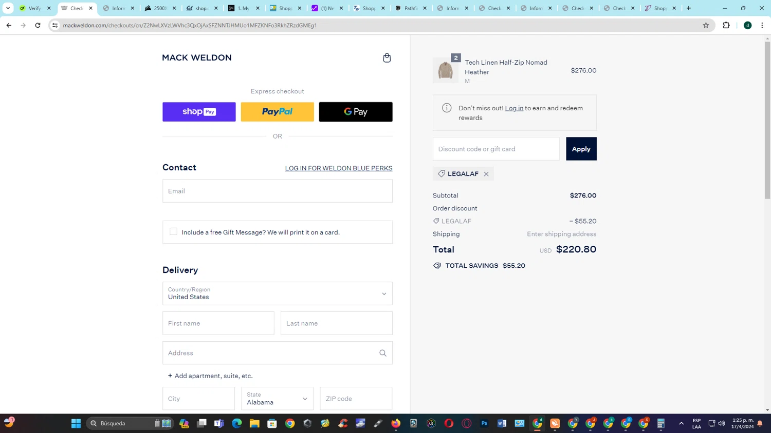 Mack Weldon Promo Codes 20 Off April 2024