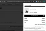 Macondo coupon verification screenshot