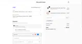 NAPKIN10 coupon verification screenshot