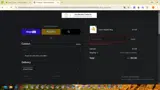SUMMER50 coupon verification screenshot