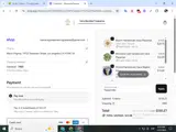 Happyvday coupon verification screenshot